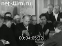 Киножурнал Ленинградская кинохроника 1967 № 20