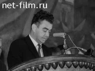 Киножурнал Ленинградская кинохроника 1968 № 24