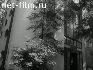 Newsreel Construction and architecture 1980 № 11