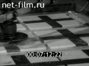 Newsreel Construction and architecture 1973 № 12