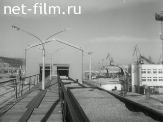 Newsreel Construction and architecture 1977 № 10