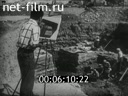 Newsreel Construction and architecture 1980 № 1