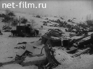 Newsreel Soyuzkinozhurnal 1944 № 14