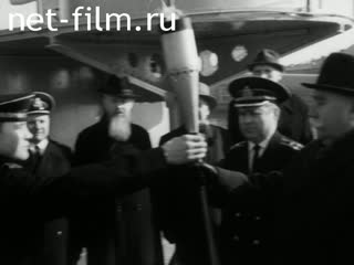 Киножурнал Ленинградская кинохроника 1969 № 13