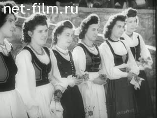 Киножурнал Тонвохе 1942 № 589