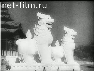 Киножурнал Тонвохе 1942 № 587
