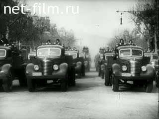 Киножурнал Тонвохе 1942 № 548