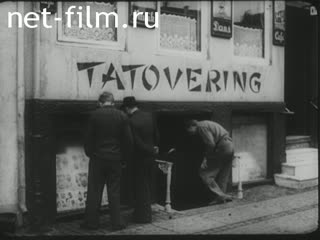 Киножурнал Тонвохе 1942 № 591