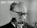 Киножурнал Ленинградская кинохроника 1974 № 29