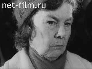 Киножурнал Ленинградская кинохроника 1982 № 36