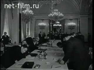 Киножурнал Новости дня / хроника наших дней 1974 № 14