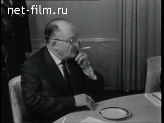 Киножурнал Новости дня / хроника наших дней 1974 № 13