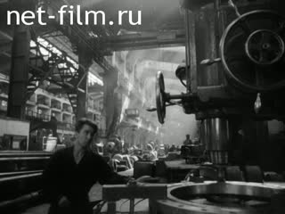 Киножурнал Ленинградская кинохроника 1965 № 21