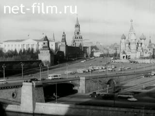 Newsreel Leningrad chronicles 1974 № 1