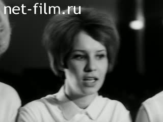 Киножурнал Ленинградская кинохроника 1970 № 7