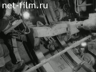 Киножурнал Ленинградская кинохроника 1980 № 1