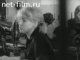 Киножурнал Ленинградская кинохроника 1967 № 7