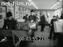 Footage 70 years of Privolzhsky military district. (1988)