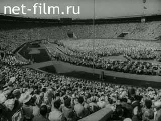 Киножурнал Ленинградская кинохроника 1963 № 16