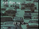 Moscow 1973 № 8 City and passenger