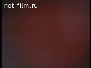 Newsreel Moscow 1973 № 8 City and passenger