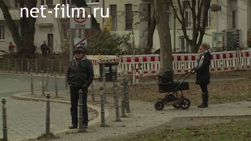 Footage Berlin.March.Spring. 2016. (2016)