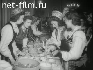 Киножурнал Тонвохе 1941 № 535