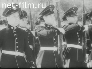 Киножурнал Тонвохе 1941 № 529