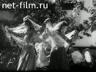 Киножурнал Тонвохе 1943 № 636