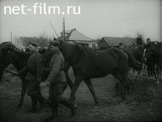 Киножурнал Тонвохе 1944 № 659