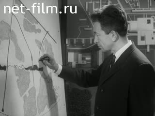 Киножурнал Новости строительства 1968 № 12