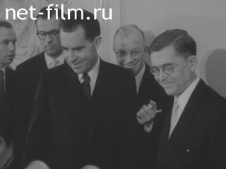 Новости Зарубежные киносюжеты 1959 № 232