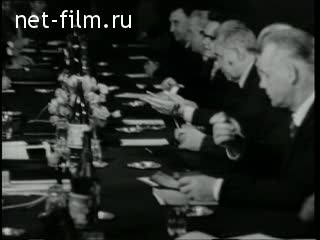 Киножурнал Новости дня / хроника наших дней 1973 № 37