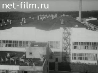 Киножурнал Ленинградская кинохроника 1977 № 29