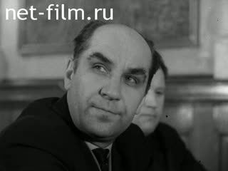 Киножурнал Ленинградская кинохроника 1966 № 4