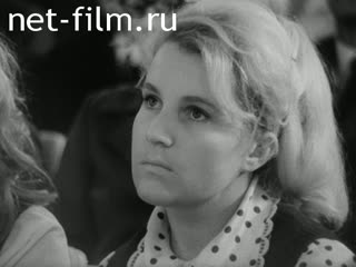 Киножурнал Ленинградская кинохроника 1974 № 24
