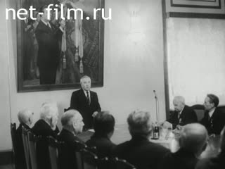 Киножурнал Ленинградская кинохроника 1979 № 34