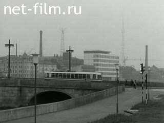 Newsreel Leningrad chronicles 1970 № 28
