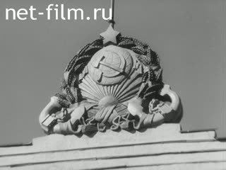 Киножурнал Ленинградская кинохроника 1978 № 14