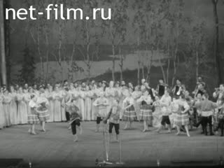 Киножурнал Ленинградская кинохроника 1967 № 13