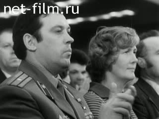 Киножурнал Ленинградская кинохроника 1978 № 35