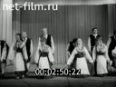 Киножурнал Ленинградская кинохроника 1983 № 20