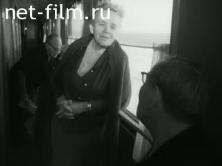 Киножурнал Ленинградская кинохроника 1969 № 34