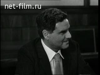 Киножурнал Новости дня / хроника наших дней 1973 № 10