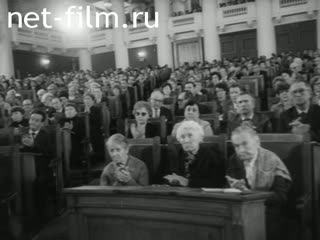 Киножурнал Ленинградская кинохроника 1983 № 31