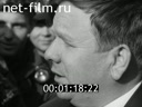 Newsreel Our region 1968 № 46 Near the Arctic Circle.