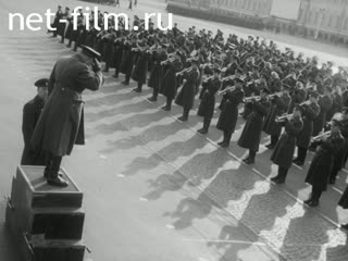 Киножурнал Ленинградская кинохроника 1968 № 14