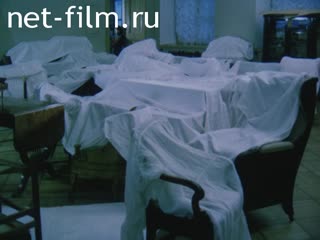 Киножурнал Ленинградская кинохроника 1989 № 6
