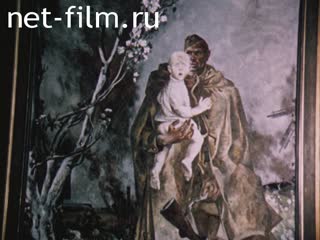 Киножурнал Ленинградская кинохроника 1985 № 15 «Искусство Ленинграда».