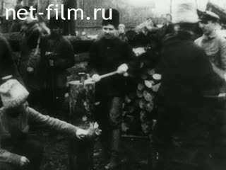 Киножурнал Ленинградская кинохроника 1987 № 26